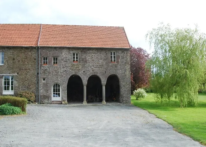 Le Manoir Du Butel Bed & Breakfast 3*