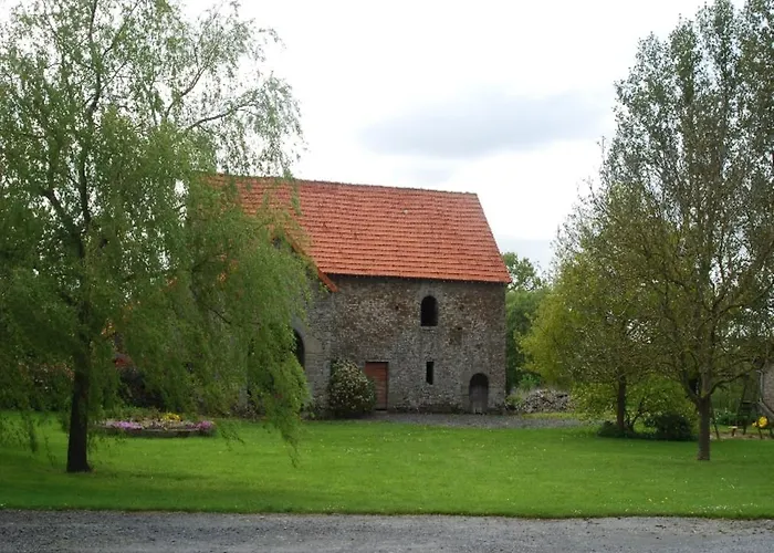 Le Manoir Du Butel 3* Saint-Amand (Manche)