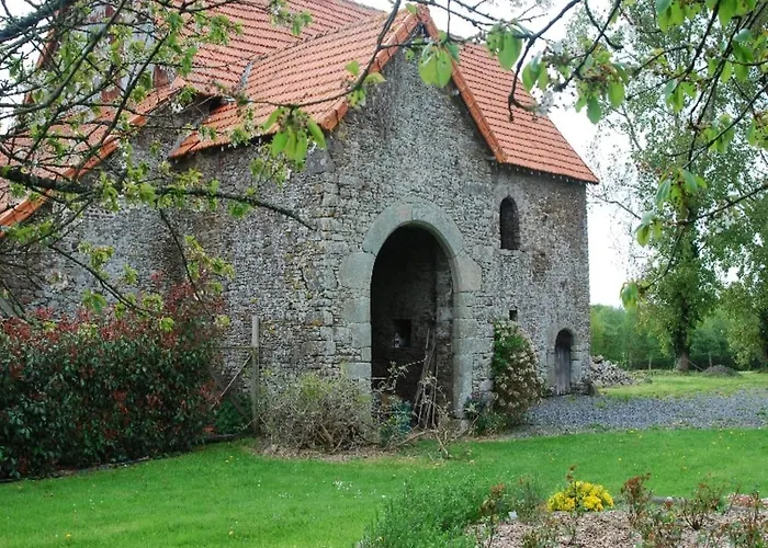 Le Manoir Du Butel Saint-Amand (Manche)