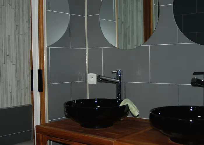 Le Manoir Du Butel Bed & Breakfast Saint-Amand (Manche)