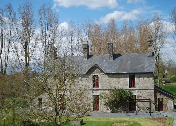 Le Manoir Du Butel Bed & Breakfast 3*
