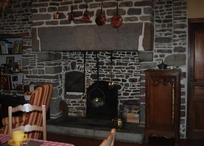 Le Manoir Du Butel Saint-Amand (Manche)