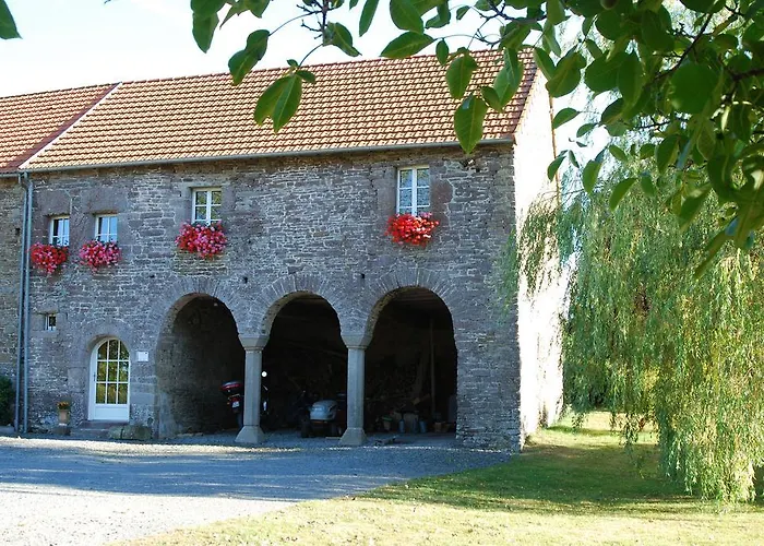 Bed & Breakfast Le Manoir Du Butel
