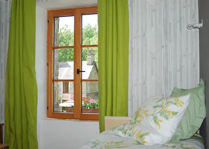 Bed & Breakfast Le Manoir Du Butel