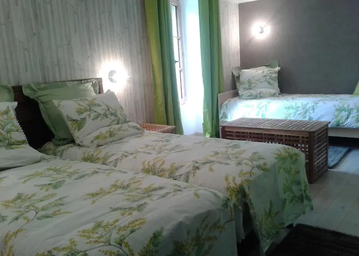 Le Manoir Du Butel Bed & Breakfast 3*