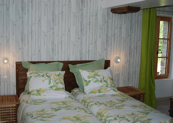 Bed & Breakfast Le Manoir Du Butel Saint-Amand (Manche)